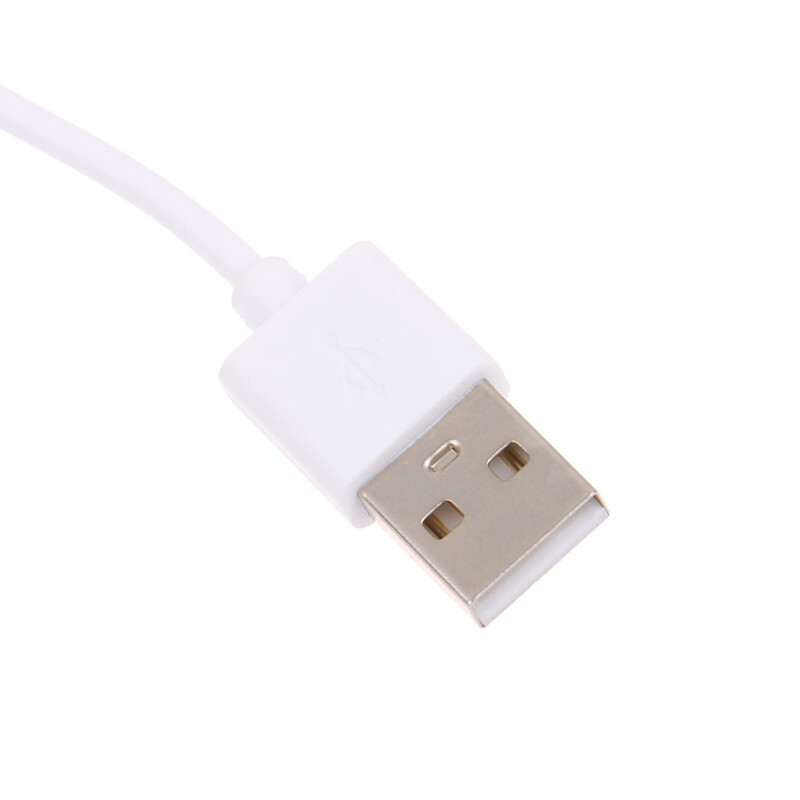 wuyangmin Replacement DC Charging Cable 2.5mm USB Adapter Cord Fast Charging Cord New