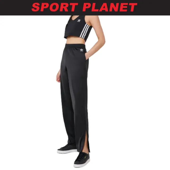 adidas styling complements cropped pants