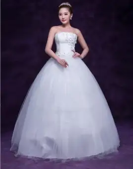 sweetheart bridal gowns