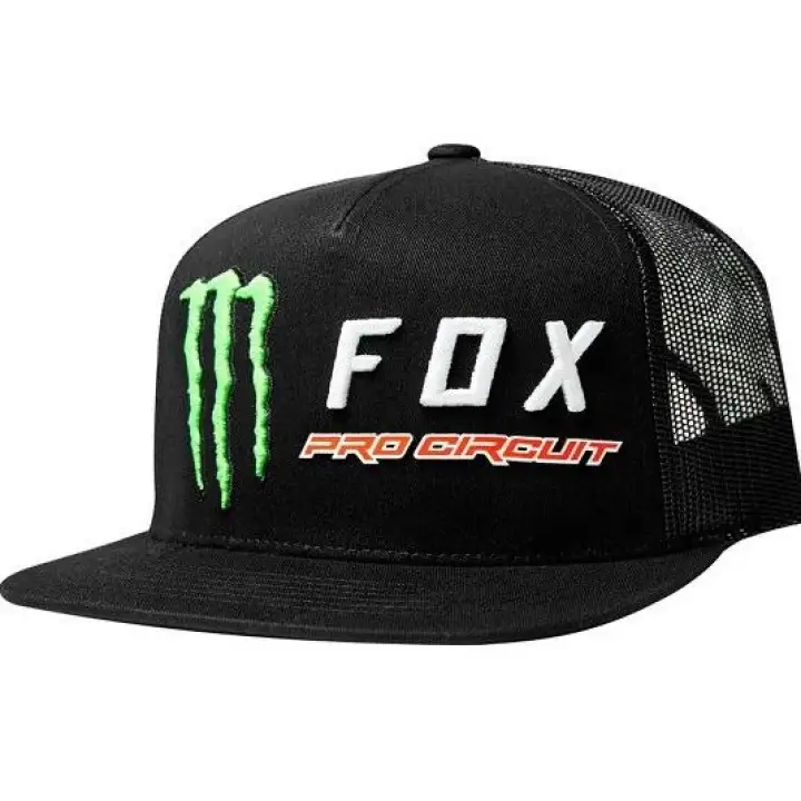 motocross snapback