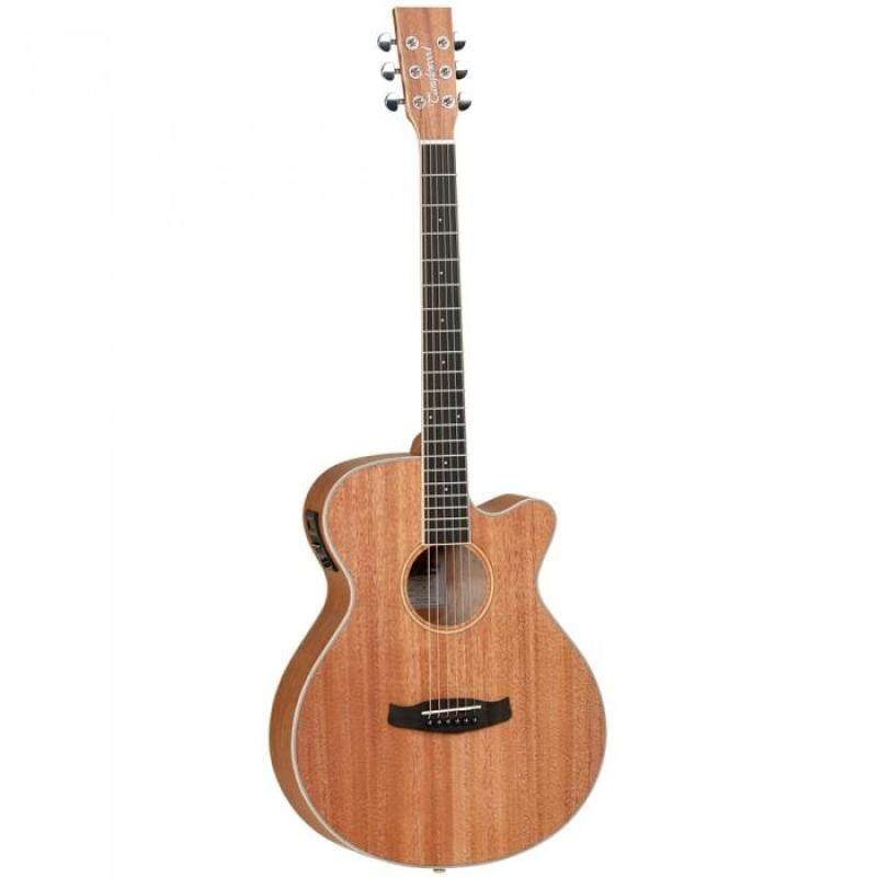 Tanglewood TWU SFCE, Super Folk Cutaway, Solid Mahogany Top Acoustic Guitar with EQ Malaysia