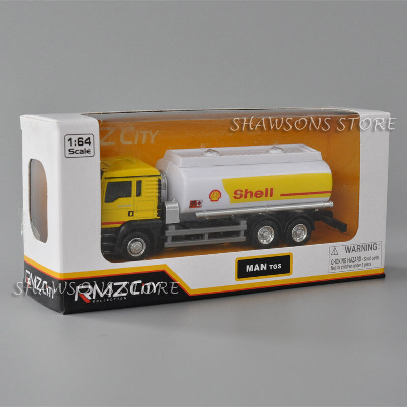 Shell oil tanker truck hot sale toy