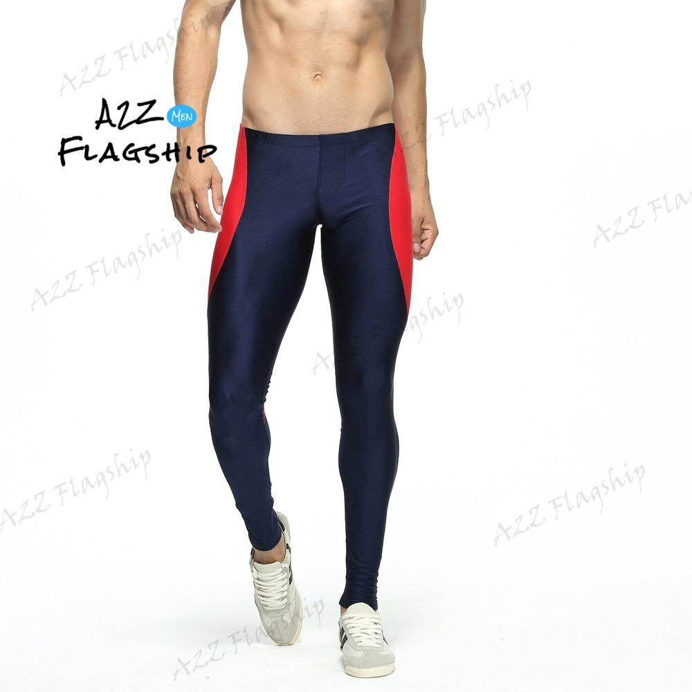 X-Life Men Compression Pants Sports Quick Dry Lightweight Running Gym Yoga Fitness Workout Basketball Jogging Training TW60612 TWSPANT