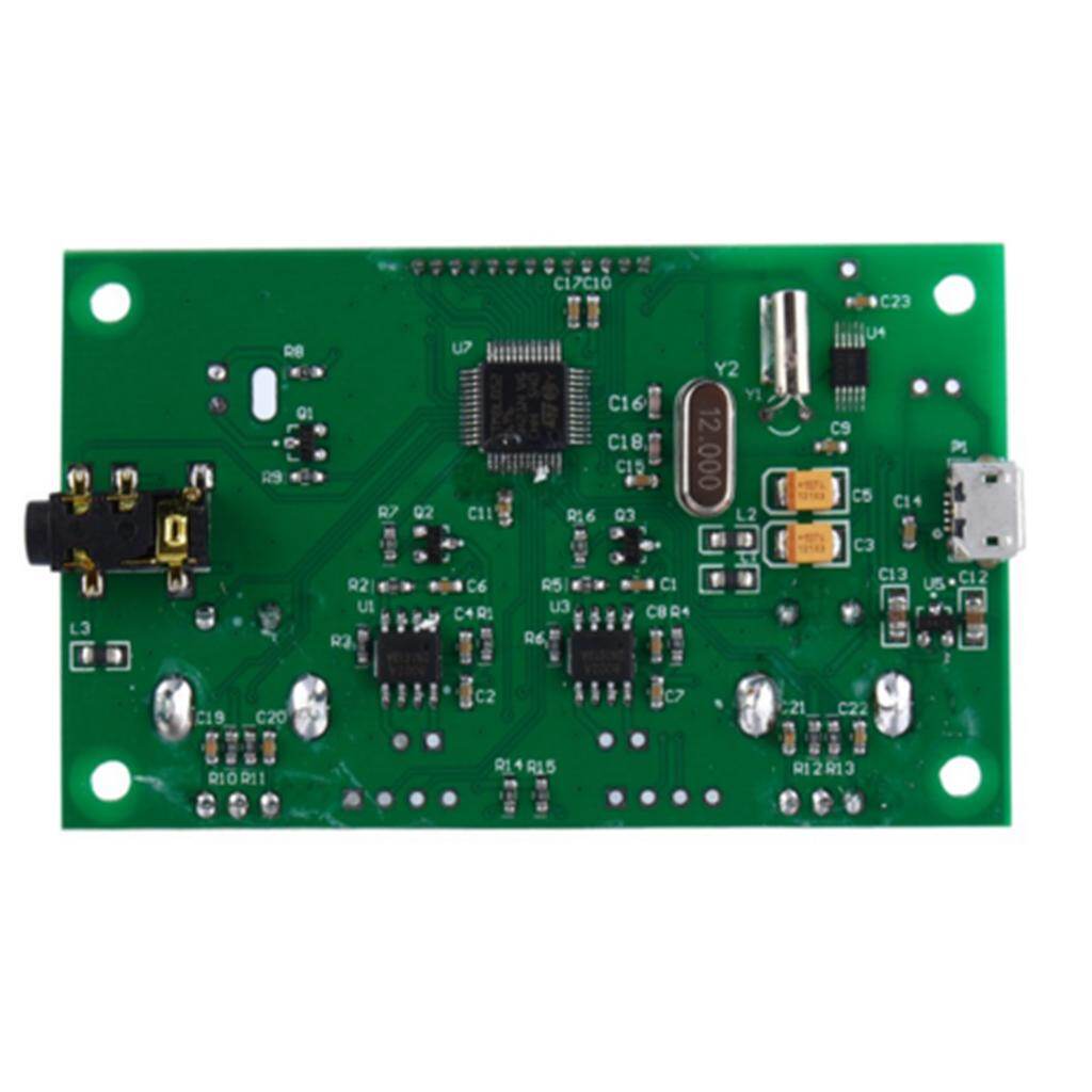 Blesiya DSP PLL LCD Digital Stereo FM Radio Receiver Module with Serial Control