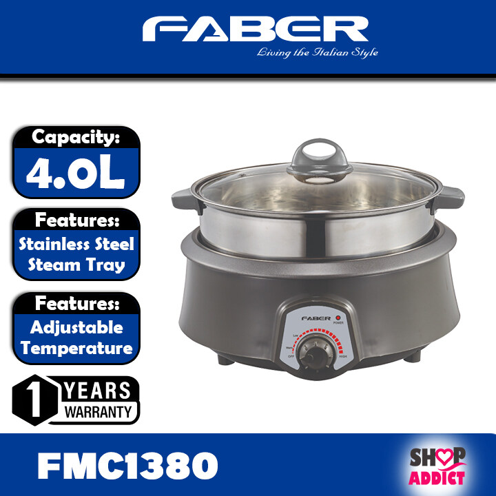 Faber multi cooker online fmc 1380