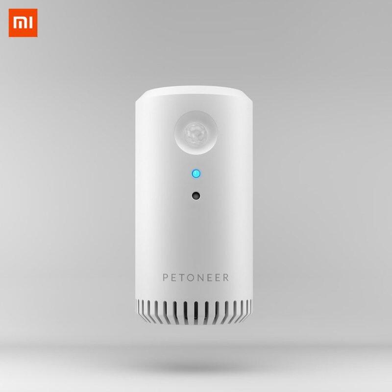Xiaomi youpin PETONEER Air Purifier Smart Odor Eliminator for Pet Air Purifier Multi-function Freshener Sterilizer Deodorizer Singapore