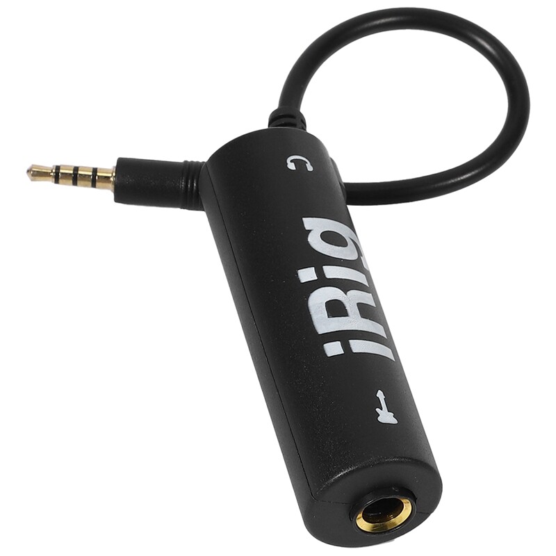 IRig Guitar Interface Converter Replacement Guitar for Phone / for Ipad New