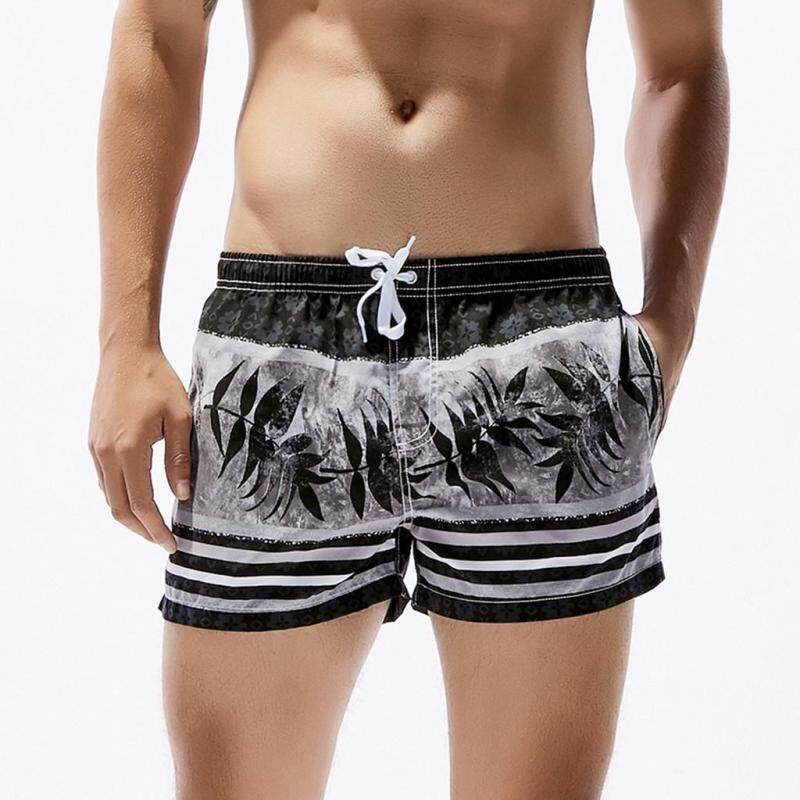 Nơi bán Quần Short Nam Bơi Thân Nhanh Khô Bãi Biển Lướt Sóng Chạy Bơi Lội Watershort