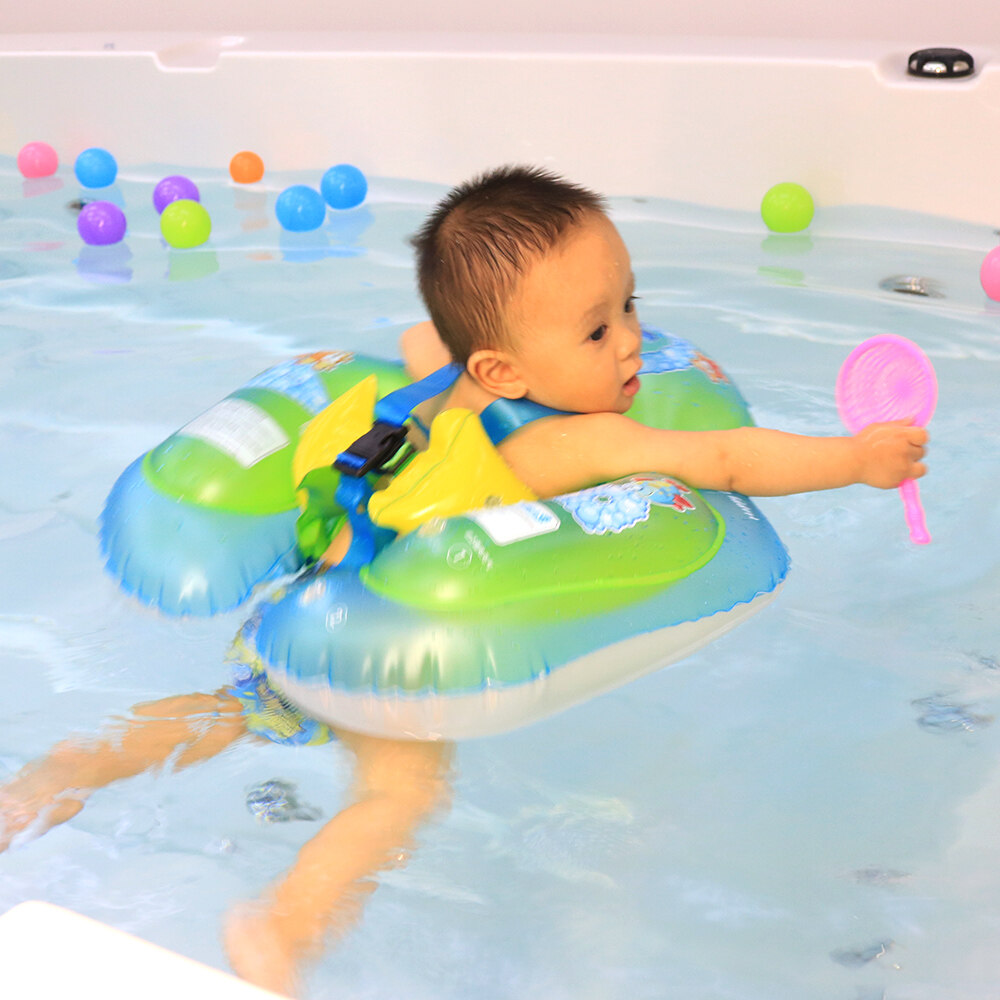 newborn swim ring