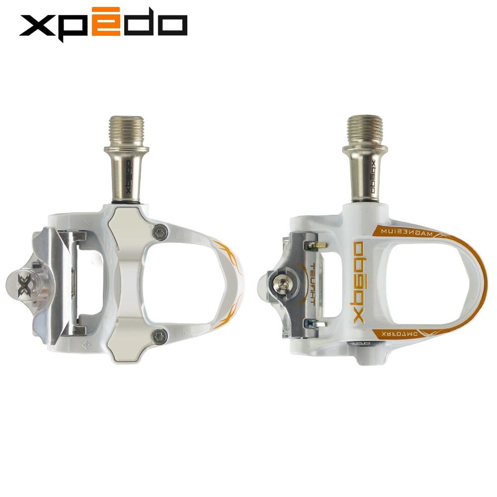 xpedo thrust 7 pedals