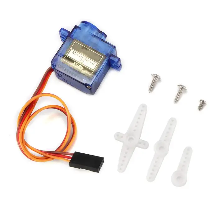 sg90 mini gear micro servo 9g for rc airplane helicopter