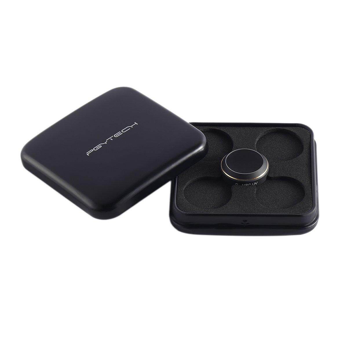 Gadget Career 46mm Neutral Density ND8 Filter for for 7artisans 12mm F2.8