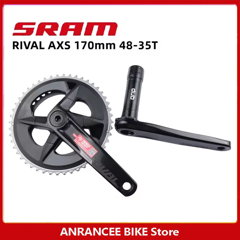 Red Etap Sram Rival Sram Red Power Ready Cranksets SRAM Rival Wide