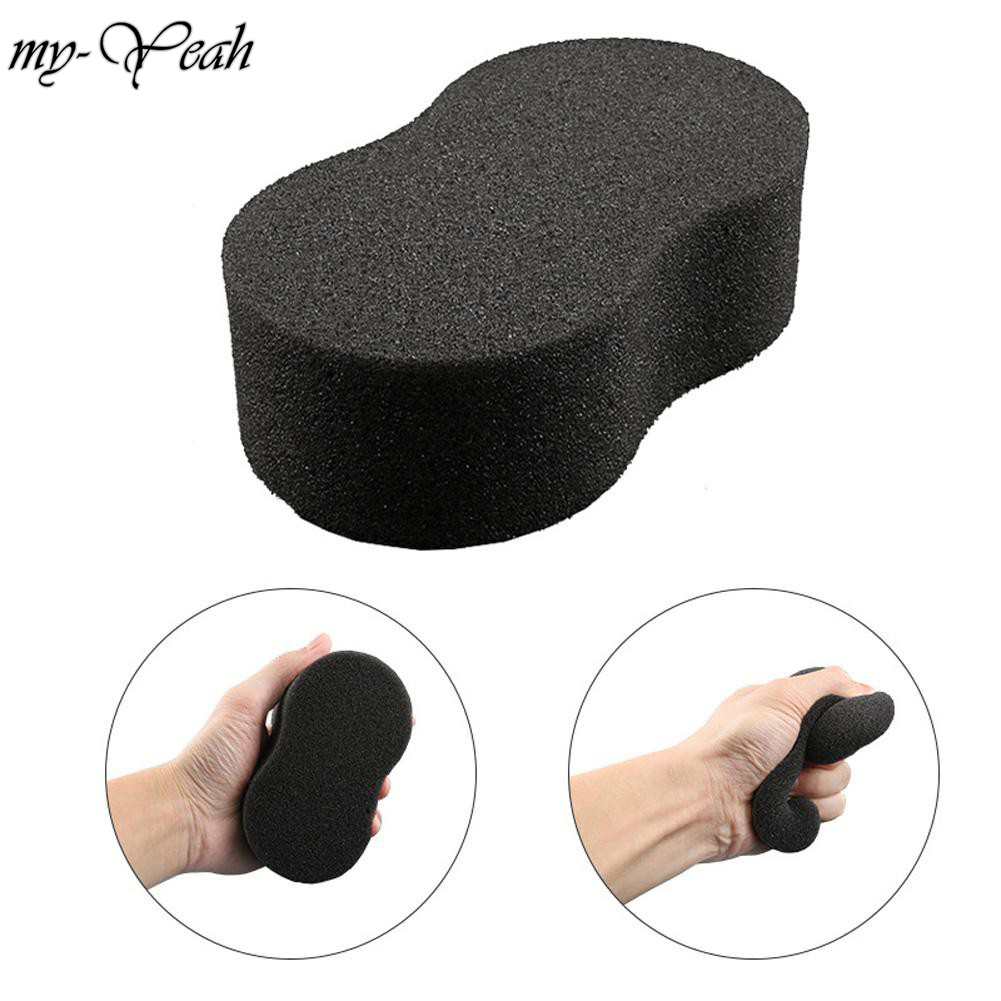 myyeah Bọt biển mềm dùng để tẩy da chết khi làm tóc - INTL