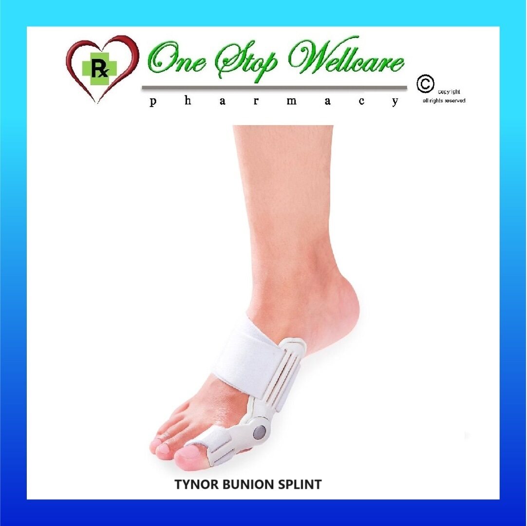 TYNOR BUNION SPLINT Lazada