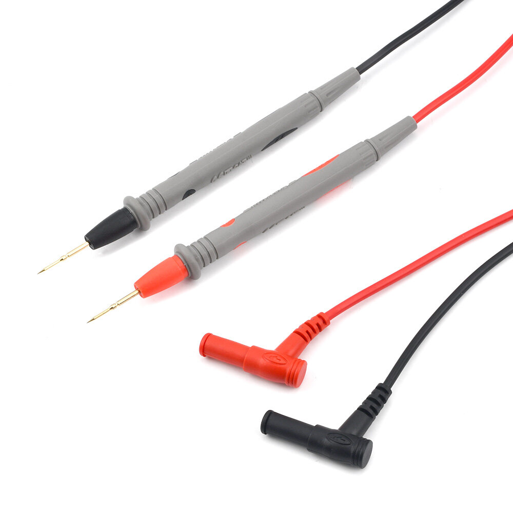 FocusAi Silicon mềm vạn năng Dây dẫn kiểm tra điện vạn năng bộ test có thể thay thế chính xác thăm dò cho đa năng kế kỹ thuật số