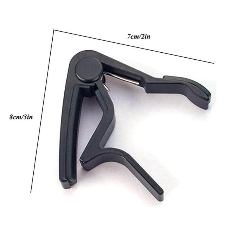 OnLook Alloy Tune Clamp Key Trigger Capo for Acoustic Electric Guitar Malaysia