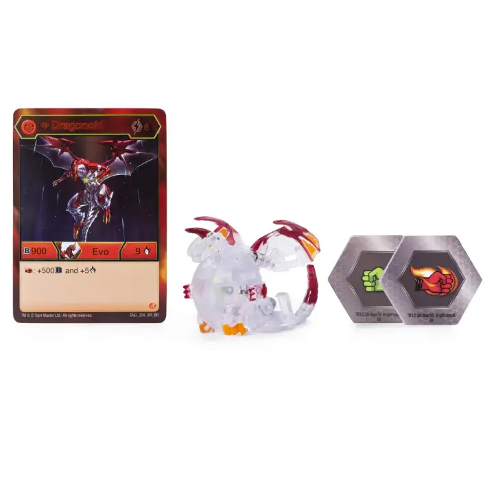 bakugan diamond dragonoid