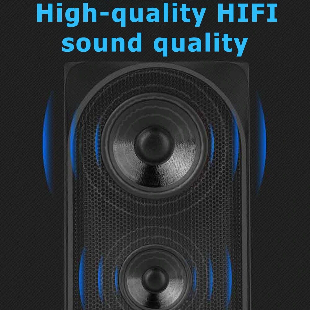 HP Dhe-6001/Dhe6001 Mini Speaker 