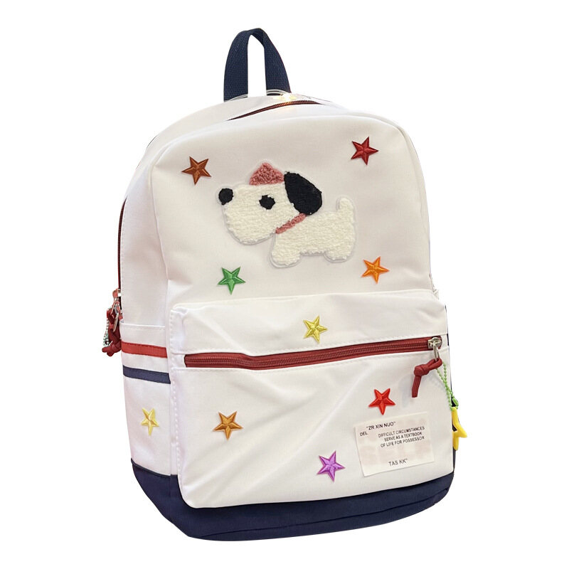 IP Girls school bag Korean high school backpack college student backpack