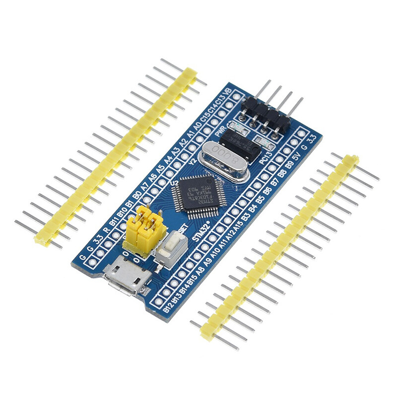 1PCS STM32 Minimum  STM32F103C8T6 ARM System Development Board Module for Arduino