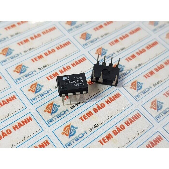 Lnk304pn, lnk304p lnk304 ic nguồn dip-7