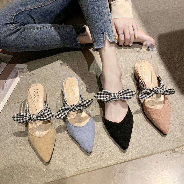 Vintage Mary Janes Giày Cao Gót Nữ Giày Nữ Giày Nữ Giày Đi Học Giày Búp Bê Cho Nữ Giày Đế Bằng Ba Lê Cho Nữ Giảm Giá 090139 giá rẻ