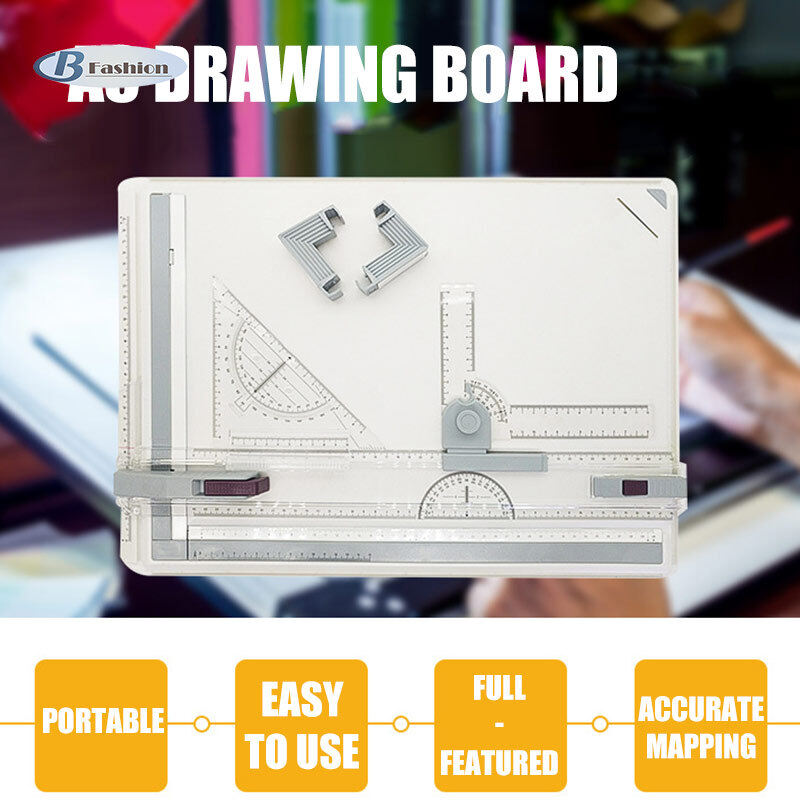 B-F Professional A3 Drawing Table Technical Board with Drawing Head Machine