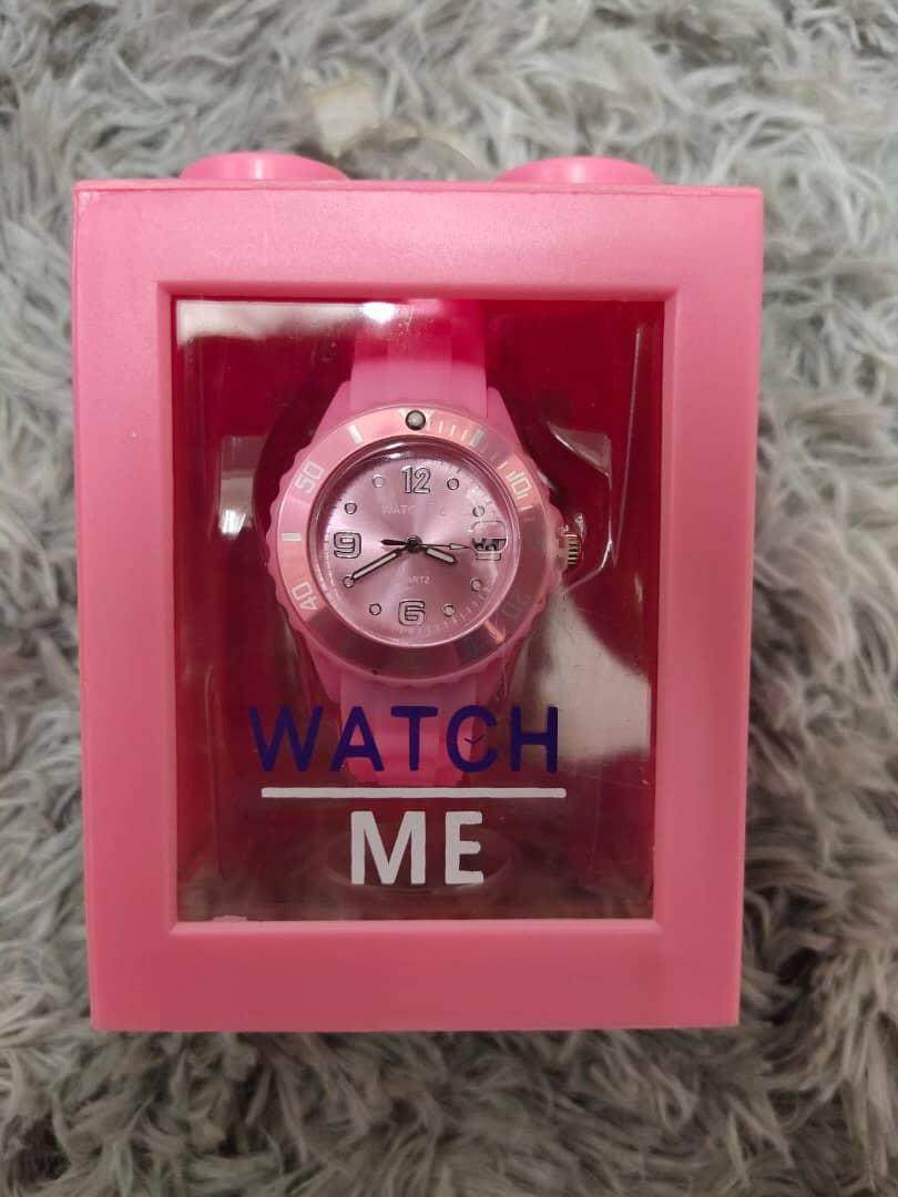 kids silicone watch Malaysia
