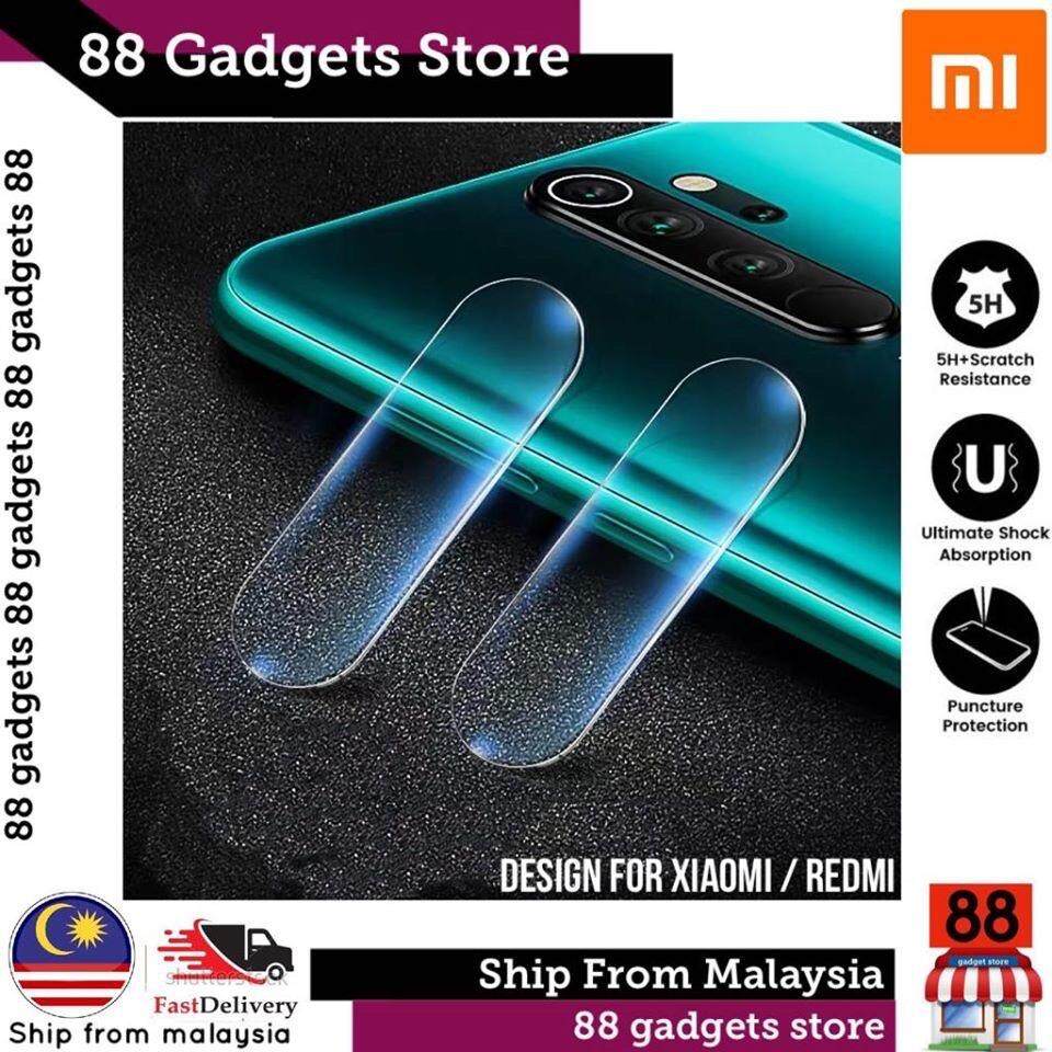 Xiaomi Mi Mix3 8 Note 5 Pro Tempered Glass Camera Lens Protector Lazada