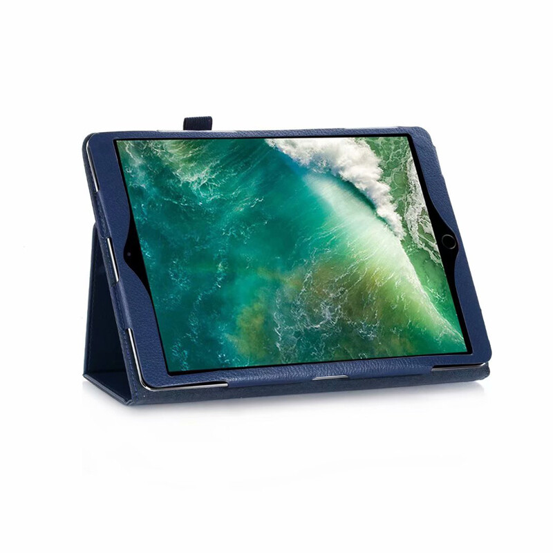 PU Leather Case for iPad 9 A2602 A2604 A2603 A2605 8 7 7th 8th 9th Generation 10.2 inch iPad Air 3 Pro 10.5 Stand Cover