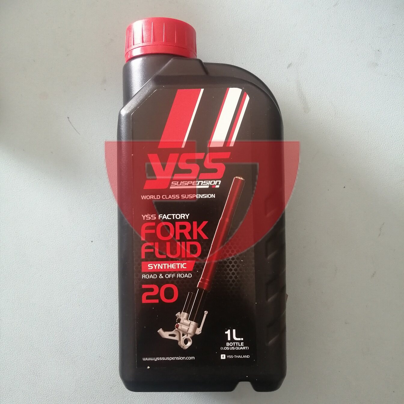 YSS RACING フォークオイル オイル 汎用 FORK FLUID 5 1LTR 全てのアイテム