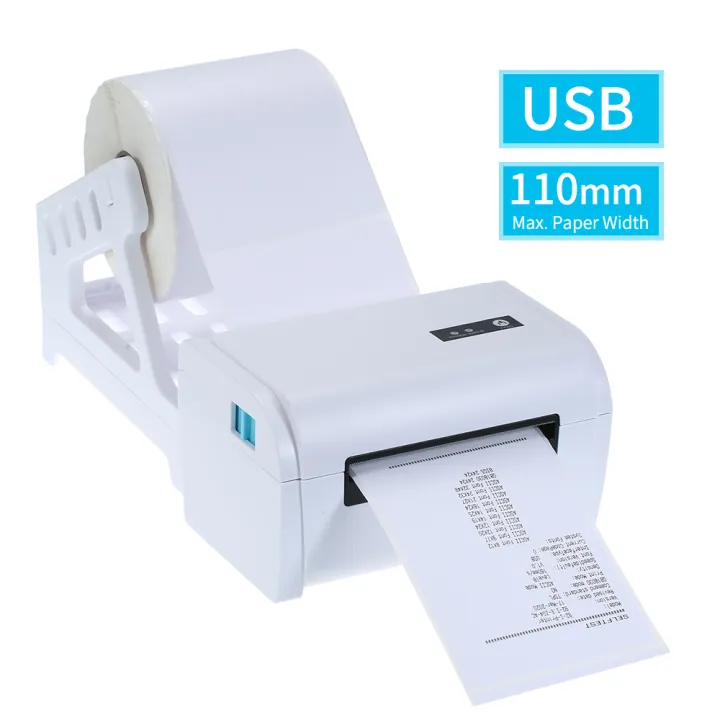 mac compatible thermal label printer
