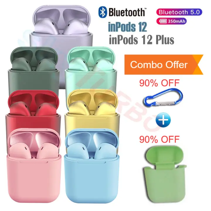 inpods 12 touch control