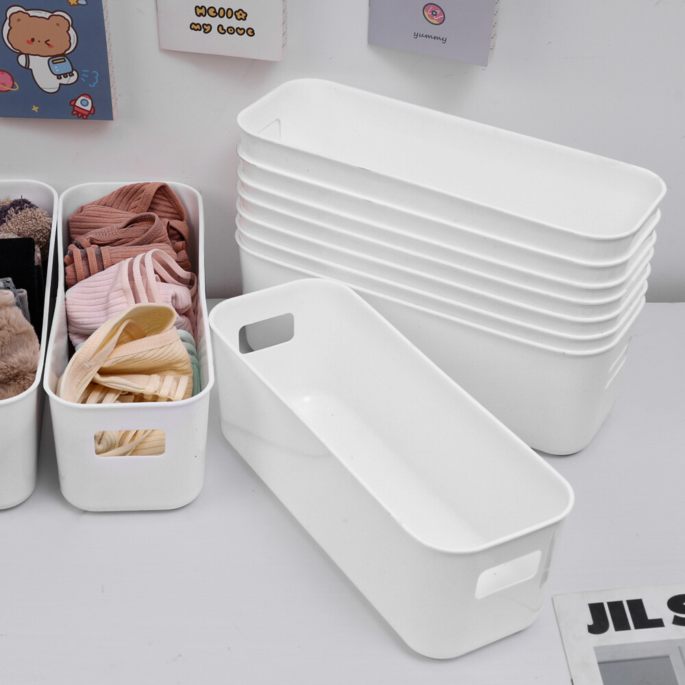 Hộp lưu trữ Ốp điện thoại di động đa chức năng phân vùng tạo tác giải phóng mặt bằng tủ quần áo không có nắp hộp lưu trữ đầu giường đa chức năng máy tính để bàn