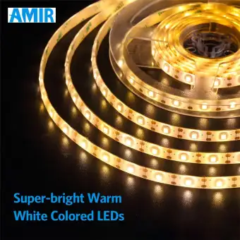 Amir 3m Led Strip Lights 90 Flexible And Cuttable Solar Amir 3m Led Strip Lights 90