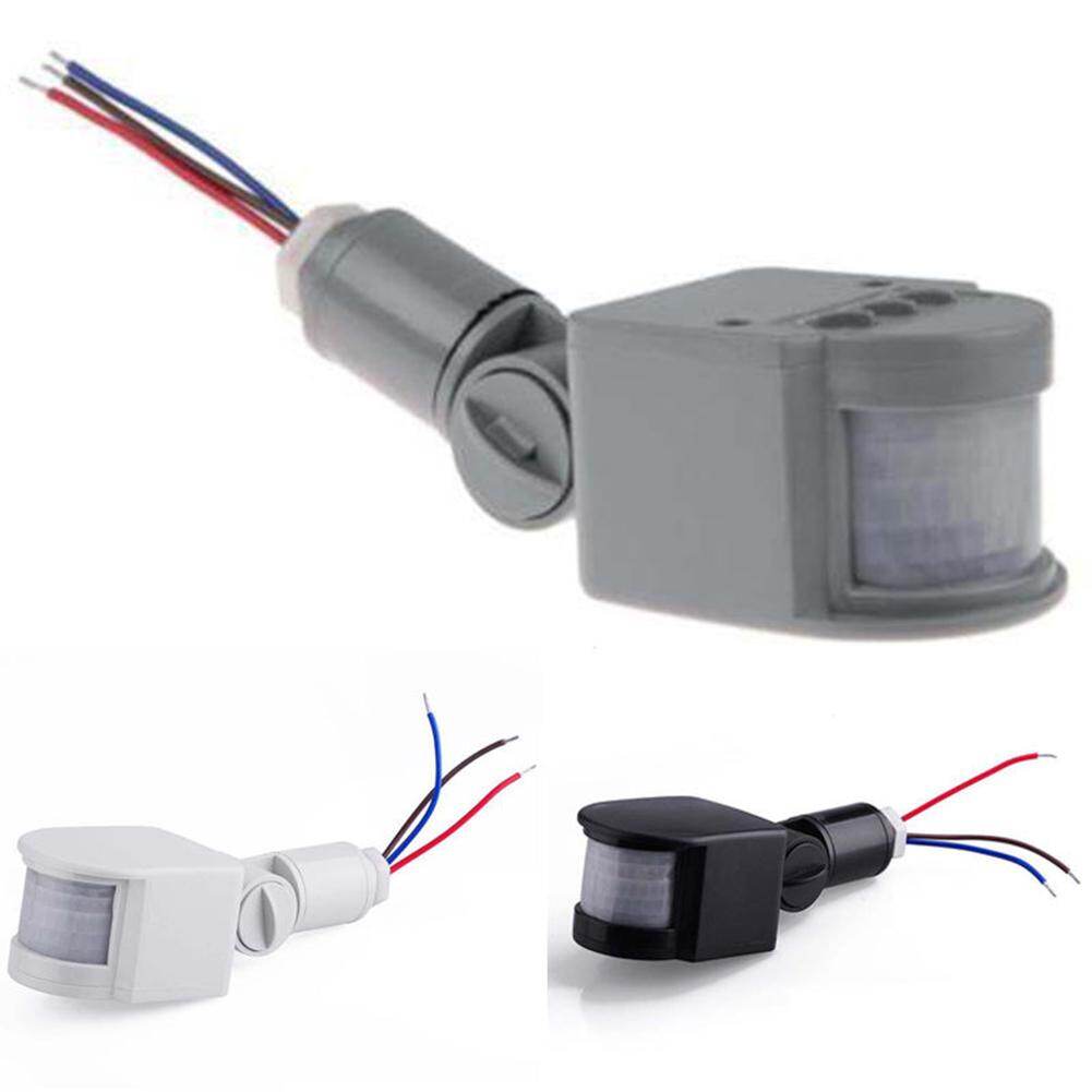 xiaxuannai® 15M AC110V-220V PIR 10-100W Infrared Motion Sensor Universal Inductive Switch