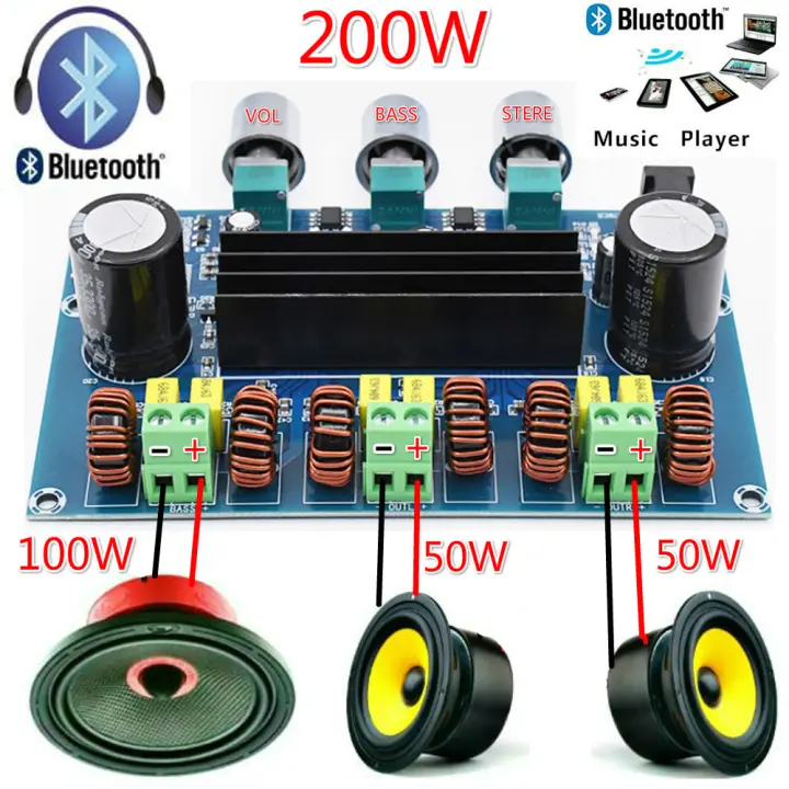 subwoofer module