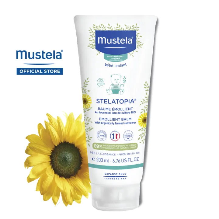 stelatopia emollient face cream