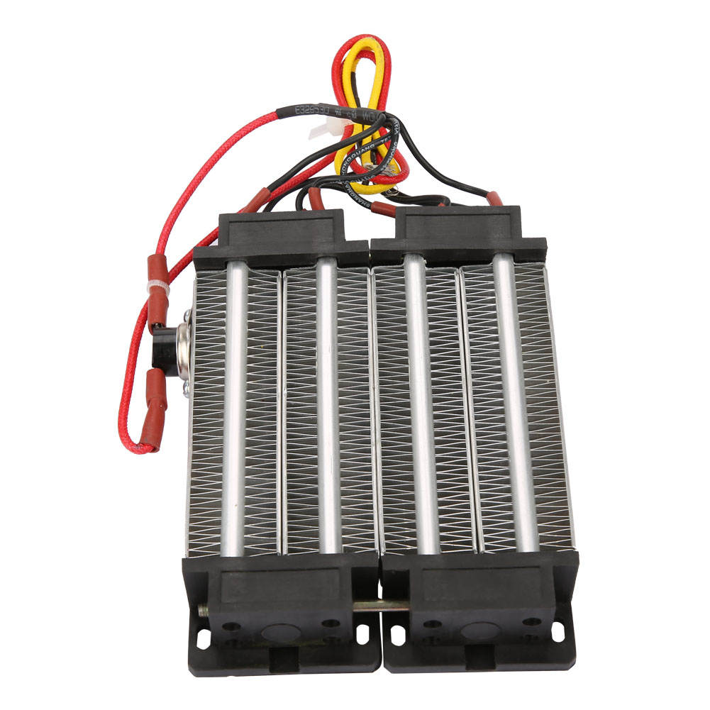 Zonejoy 110V/220V 1000W cách điện gốm PTC Bộ cấp nhiệt không khí Bộ phận gia nhiệt PTC, gốm không khí gốm không khí sưởi ấm yếu tố nóng, gốm PTC Bộ cấp nhiệt không khí, PTC không khí