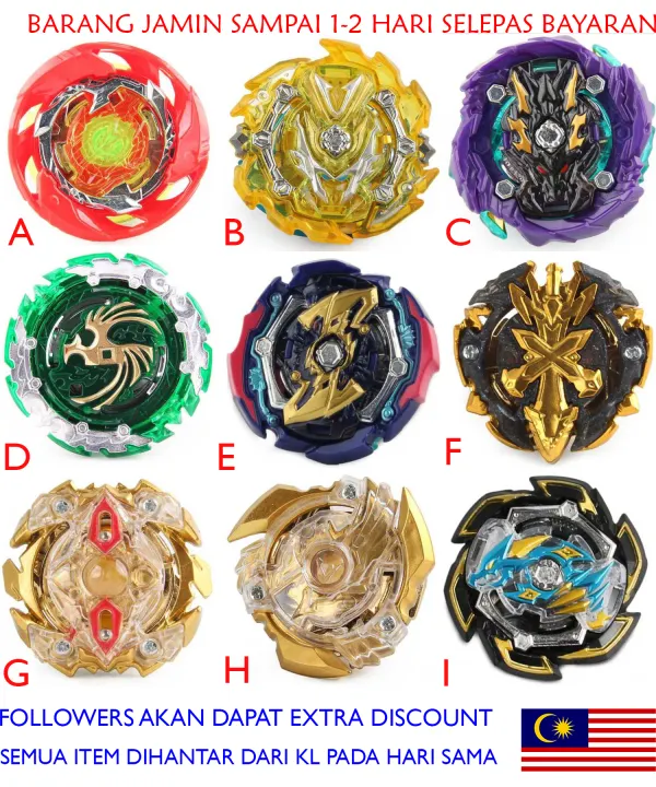 beyblade burst lazada malaysia