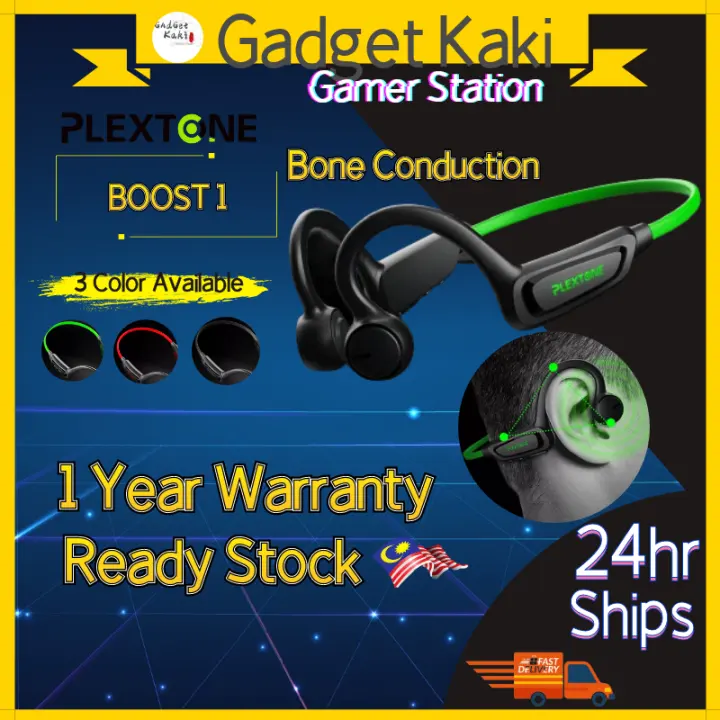 plextone bone conduction