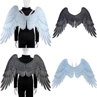 fallen angel wings