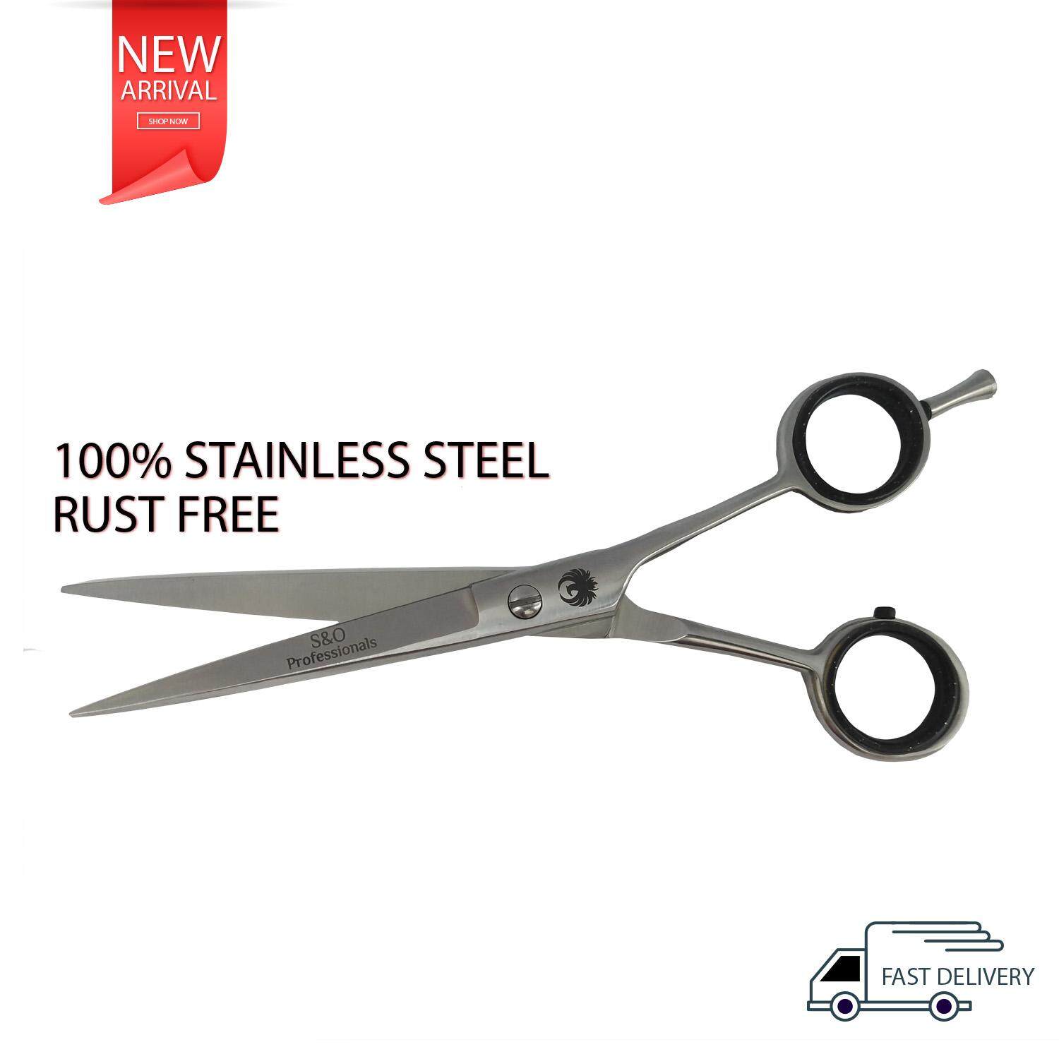fancy hairdressing scissors