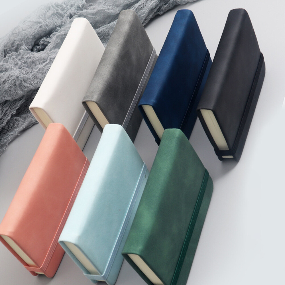 Mini Word Book Word Book Notebook Memo A7 Notebook PU Leather Mini Notebook
