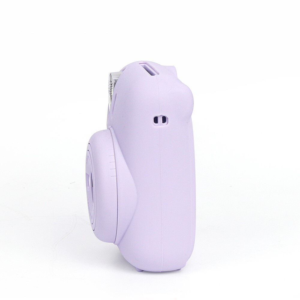 [Film Lab] Instax Mini 12 Silicone Camera Case Soft Protective Case CAA23