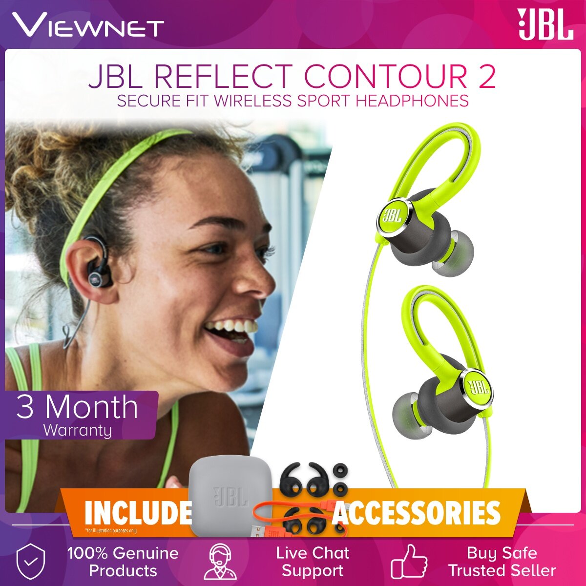 bl reflect contour 2