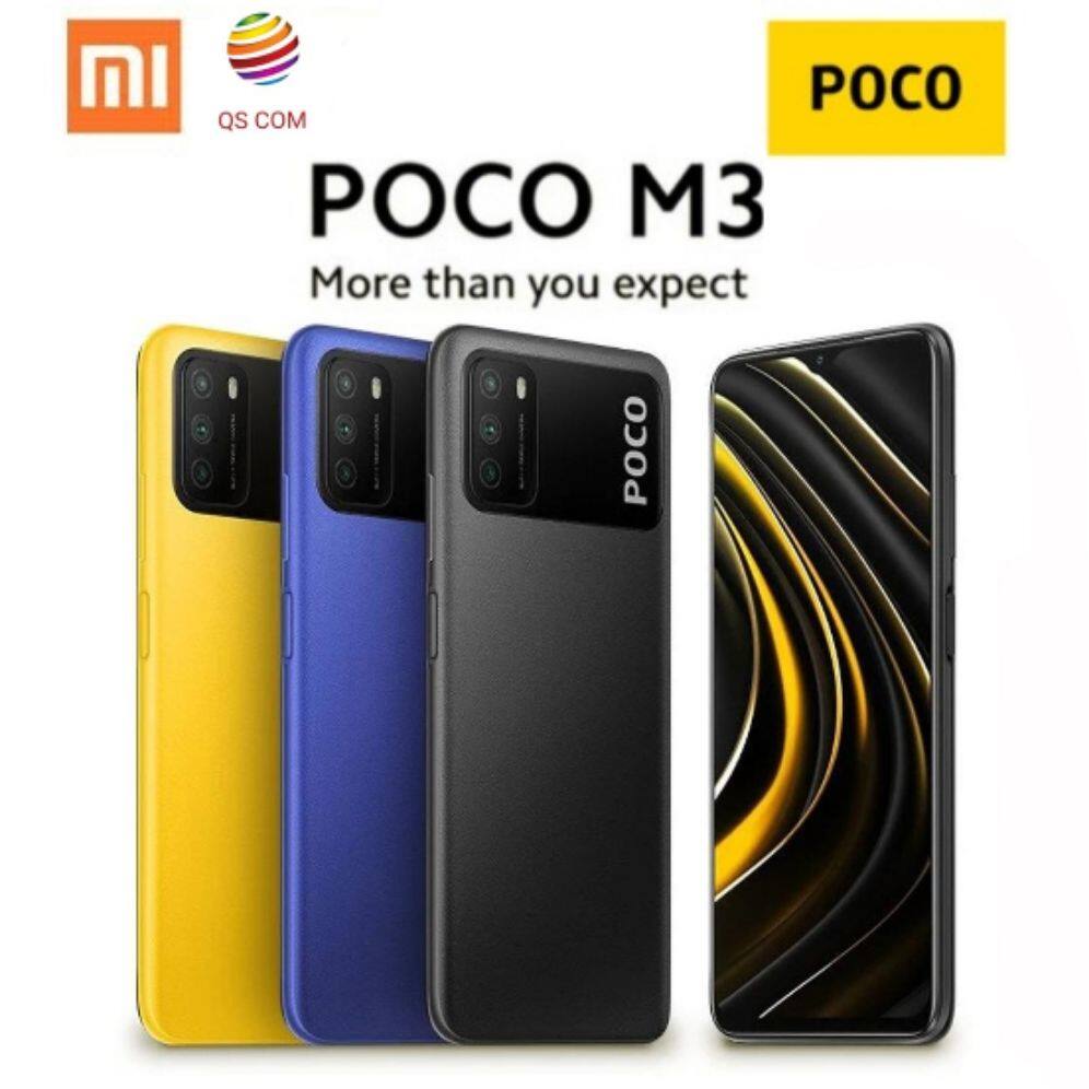 poco m3 lazada