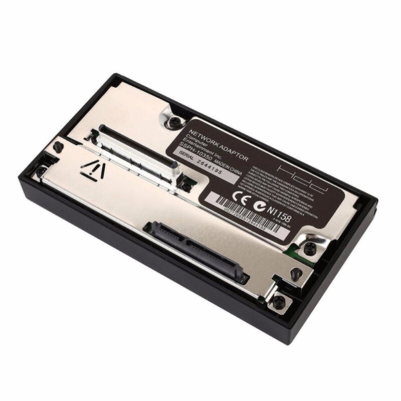 SATA Interface Network Adapter Adaptor For PS2 Fat Console SATA Socket HDD Network Gamestar