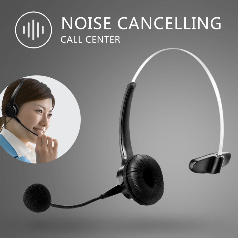 earphones with noise cancelling microphone